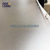 Hexa Anti-slip Stainless Steel Press Plate for Plywood Laminating