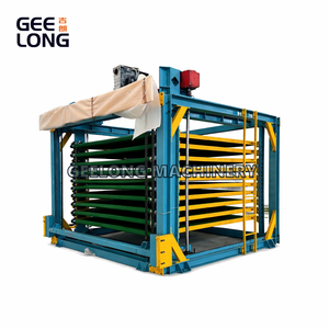 High-Speed Full Servo Plywood Loader