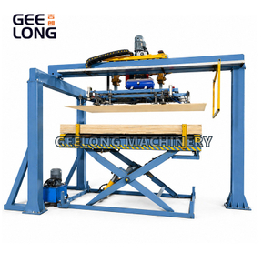 Industrial Gantry Vacuum Loader 