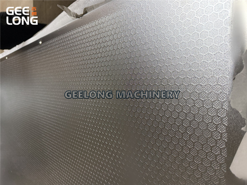 Hexa-stainleless-steel-plate-plywood-embossing-plate-anti-slip-stainleless-steel-plate