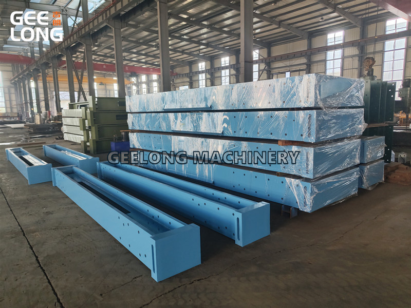 Hot-press-machine-double-frame-plywood-machine