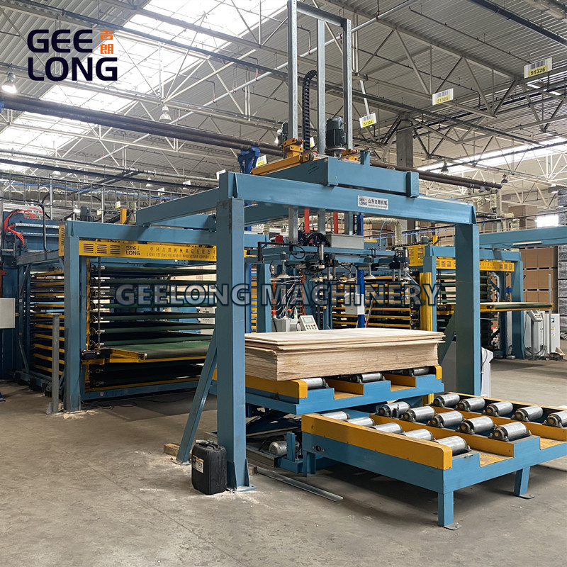 Industrial Gantry Vacuum Loader 