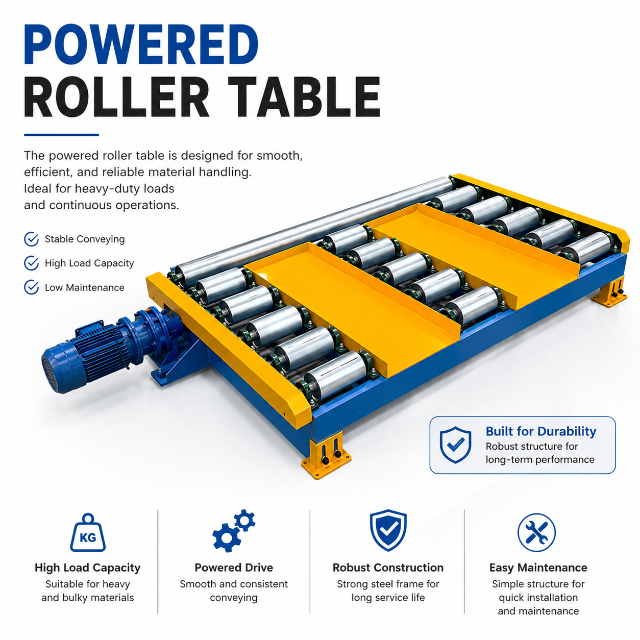 geelong-powered-roller-table-roller-conveyor-plywood-machine