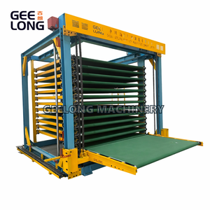 Full Servo Automatic Plywood Loading Machine