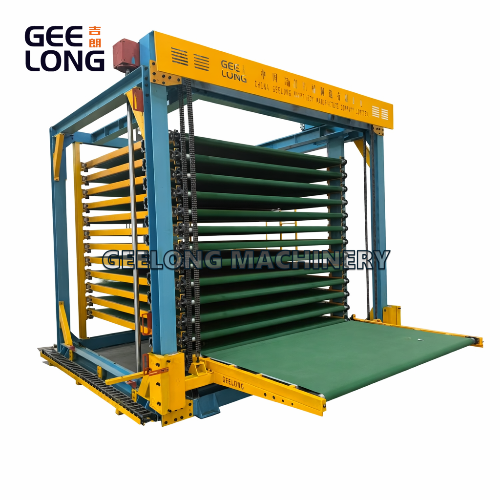 Full Servo Automatic Plywood Loading Machine