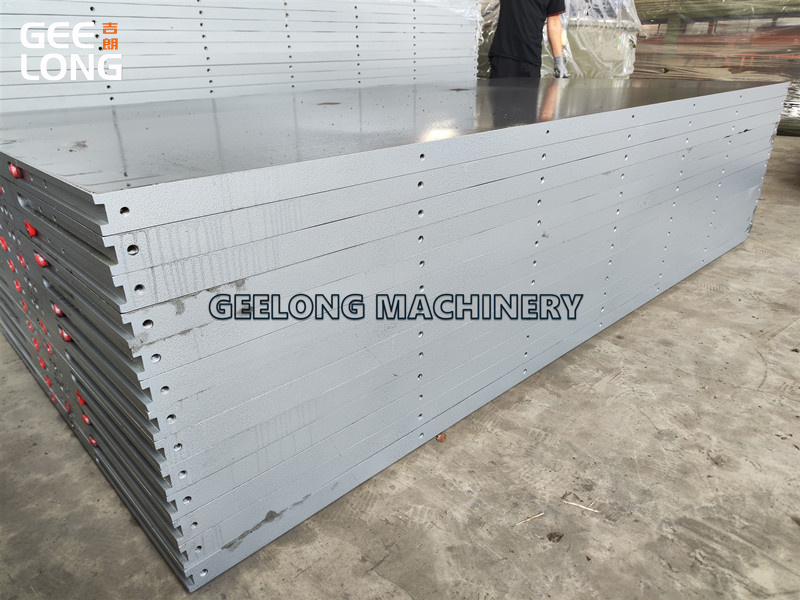 Plywood-hot-press-plate