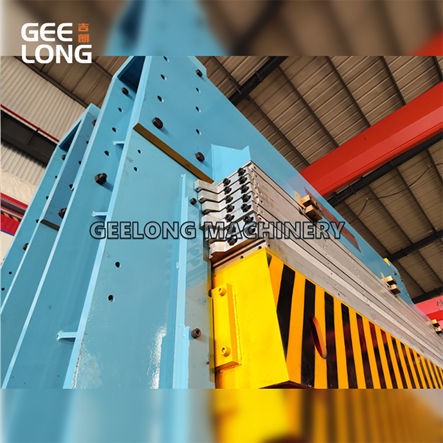 1200T Heavy Duty Film Faced Plywood Hot Press Machine