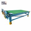 Automatic Plywood Film Overlaying Table with Electrostatic Adsorption