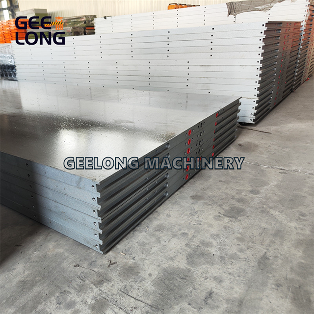 High-Precision Heating Platens for Plywood Hot Press