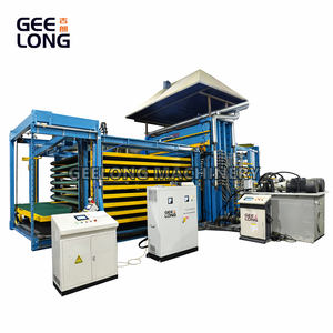 Automatic Film Faced Plywood Loader with Servo Drive - Longitudinal Type