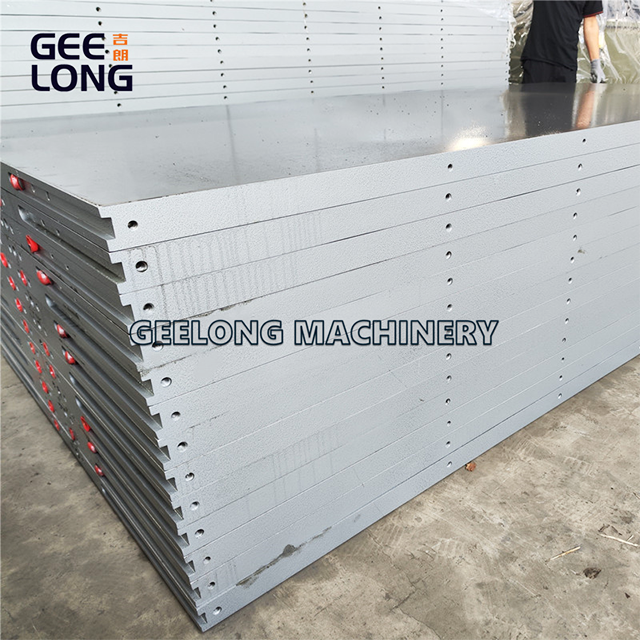 High-Precision Heating Platens for Plywood Hot Press