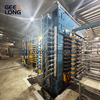 Double Frame Heavy Duty Film Faced Plywood Hot Press Machine