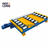 Heavy Duty Powered Roller Ground Conveyor for Plywood Production