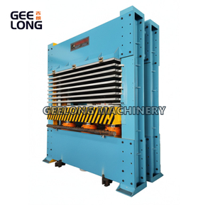 1200T Heavy Duty Film Faced Plywood Hot Press Machine
