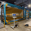 Longitudinal Full Servo Automatic Plywood Loader for Hot Press Line