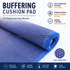 Buffering Cushion Pad for Film Faced Plywood Production