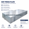 High-Precision Heating Platens for Plywood Hot Press