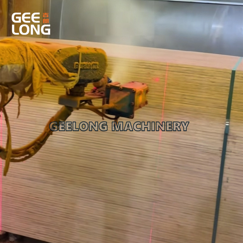 Automated Formwork Spray Painting Booth with Robotic Arm