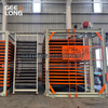 Fully Automatic Plywood Hot Press Machine for Melamine and Phenolic Plywood