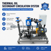 Thermal Oil Secondary Circulation Pump System