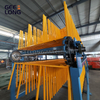 Industrial Cooling Rack for Plywood, MDF, and OSB Boards