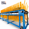Industrial Cooling Rack for Plywood, MDF, and OSB Boards