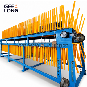 Industrial Cooling Rack for Plywood, MDF, and OSB Boards